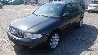 Uttjänta bilar auto Audi A4 B5 Zwart LZ9U Onderdelen Bumper Deur 1999/4