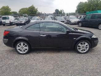 Renault Mégane Cabrio Zwart NV676 Onderdelen Deur Bumper picture 5