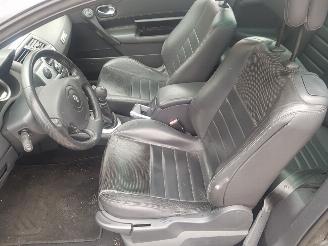 Renault Mégane Cabrio Zwart NV676 Onderdelen Deur Bumper picture 10