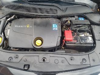 Renault Mégane Cabrio Zwart NV676 Onderdelen Deur Bumper picture 17