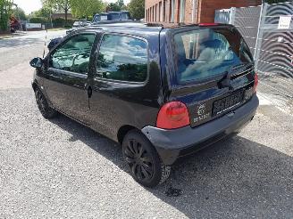 Renault Twingo Zwart NV676 Onderdelen Bumper Deur picture 9