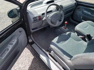 Renault Twingo Zwart NV676 Onderdelen Bumper Deur picture 10