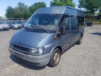 Dezmembrări autoturisme Ford Transit Stahl-Grau Onderdelen Deur Bumper 2001/9