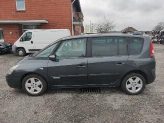 Renault Espace Grijs TEB66 Onderdelen Bumper Deur picture 4