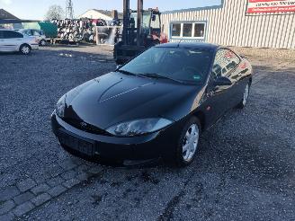 Dezmembrări autoturisme Ford Cougar 2.5 V6 Schwarz EB Onderdelen Motor 1999/12