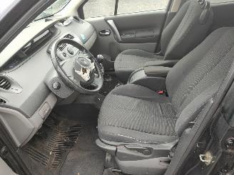 Renault Grand-scenic 2.0 16V Grijs TEB66 Onderdelen picture 10