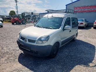 Purkuautot passenger cars Renault Kangoo 1.5 dCi Zilver TEB64 Onderdelen 2005/8