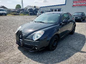 disassembly passenger cars Alfa Romeo MiTo 1.4 16V Nero Etna 805 Onderdelen 199A6000 Motor 2009/6