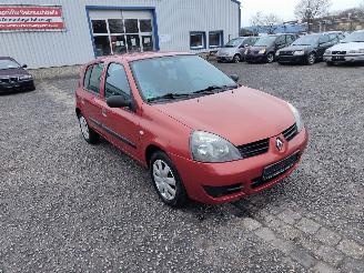 Renault Clio 1.2 16V Rood TEB76 Onderdelen D4F722 Motor picture 3
