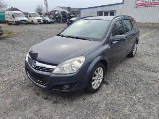 demontáž osobní automobily Opel Astra 1.6 Blauw Z168 Onderdelen Z16XEP Motor 2007/8