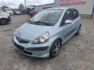 disassembly passenger cars Honda Jazz 1.4 Blauw B528M Onderdelen L13A6 Motor 2006/3