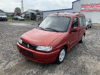 Salvage car Citroën Berlingo Multispace 2002/5