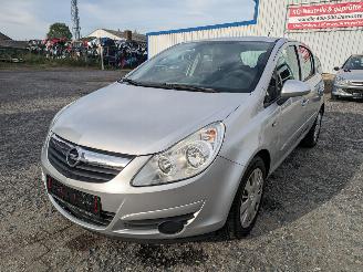 disassembly passenger cars Opel Corsa 1.3 CDTI Silver Z157 2007/10