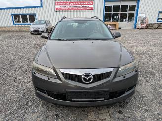 Mazda 6 2.3 Noblessgrau Metallic 32G picture 2