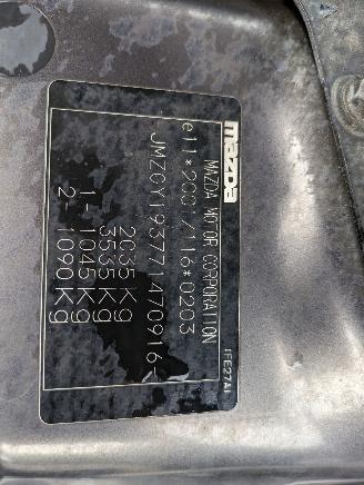 Mazda 6 2.3 Noblessgrau Metallic 32G picture 15