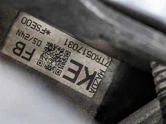 Mazda 6 2.3 Noblessgrau Metallic 32G picture 16