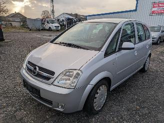 Autoverwertung Opel Meriva 1.4 Gasanlage 2005/8