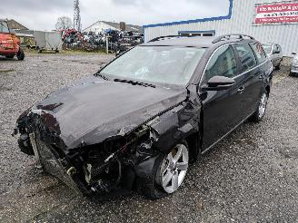 demontáž osobní automobily Volkswagen Passat 2.0 TDI 2011/8