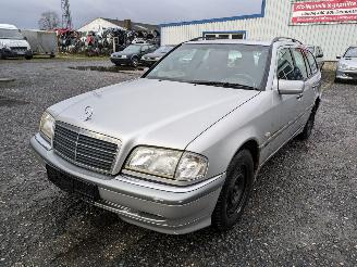 Purkuautot passenger cars Mercedes C-klasse 202 C180T 1998/6