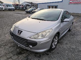 Autoverwertung Peugeot 307 CC Cabrio 1.6 2007/6
