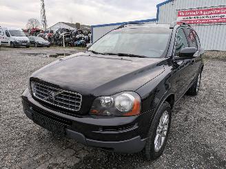 Coche siniestrado Volvo Xc-90 2.4 2006/12