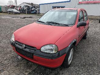 disassembly passenger cars Opel Corsa 1.2 1997/4