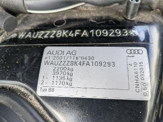 Audi A4 Avant 2.0 TDI picture 21