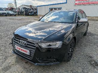 Uttjänta bilar auto Audi A4 Avant 2.0 TDI 2015/4