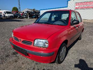 Autoverwertung Nissan Micra 1.0 Automatik 1997/5