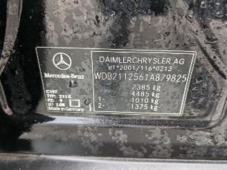 Mercedes E-klasse W211 picture 18