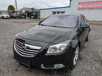 Salvage car Opel Insignia 2.0 2010/4