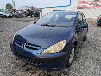 Sloopauto Peugeot 307 1.4 2004/6