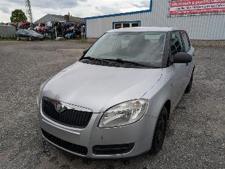 Uttjänta bilar auto Skoda Fabia 1.2 2009/1