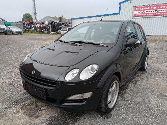 Purkuautot passenger cars Smart Forfour 1.1 2004/7