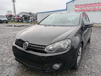 Vrakbiler auto Volkswagen Golf 1.4 TSI 2009/9