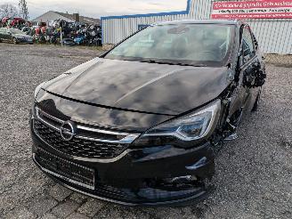 Purkuautot passenger cars Opel Astra 1.6 D 2018/12