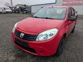 Sloopauto Dacia Sandero 1.4 2009/6