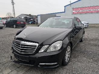 Autoverwertung Mercedes E-klasse W212 2012/6