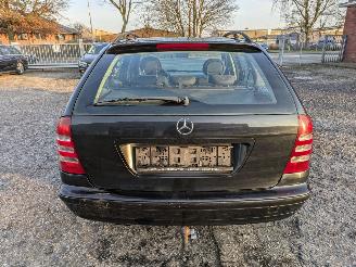 Mercedes C-klasse 203 picture 6