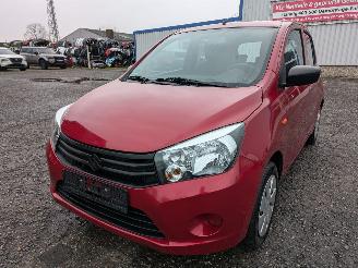 Purkuautot passenger cars Suzuki Celerio 1.0 2017/9