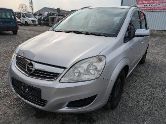 disassembly passenger cars Opel Zafira 1.9 CDTI 2008/12