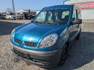 disassembly passenger cars Renault Kangoo 1.5 2003/9