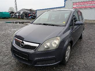 disassembly passenger cars Opel Zafira 1.6 2006/4