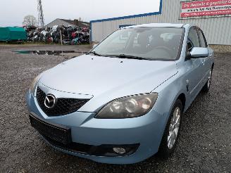 Autoverwertung Mazda 3 1.6 2008/3