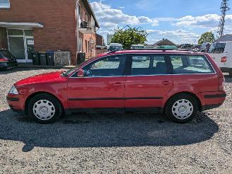Volkswagen Passat 1.9 picture 8