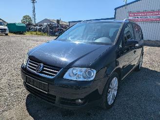 Démontage voiture Volkswagen Touran 2.0 2006/6