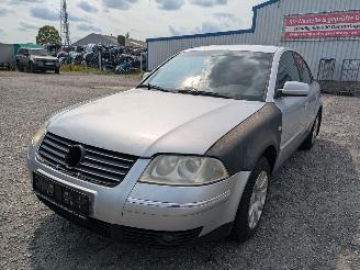 disassembly passenger cars Volkswagen Passat 1.9 2003/9