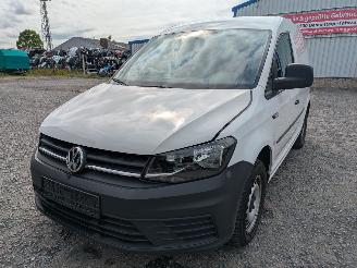 rozbiórka samochody osobowe Volkswagen Caddy 2.0 2016/12