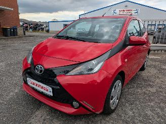 bruktbiler auto Toyota Aygo 1.0 2015/3