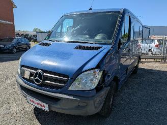 Gebrauchtwagen PKW Mercedes Sprinter 210 CDI 2009/12